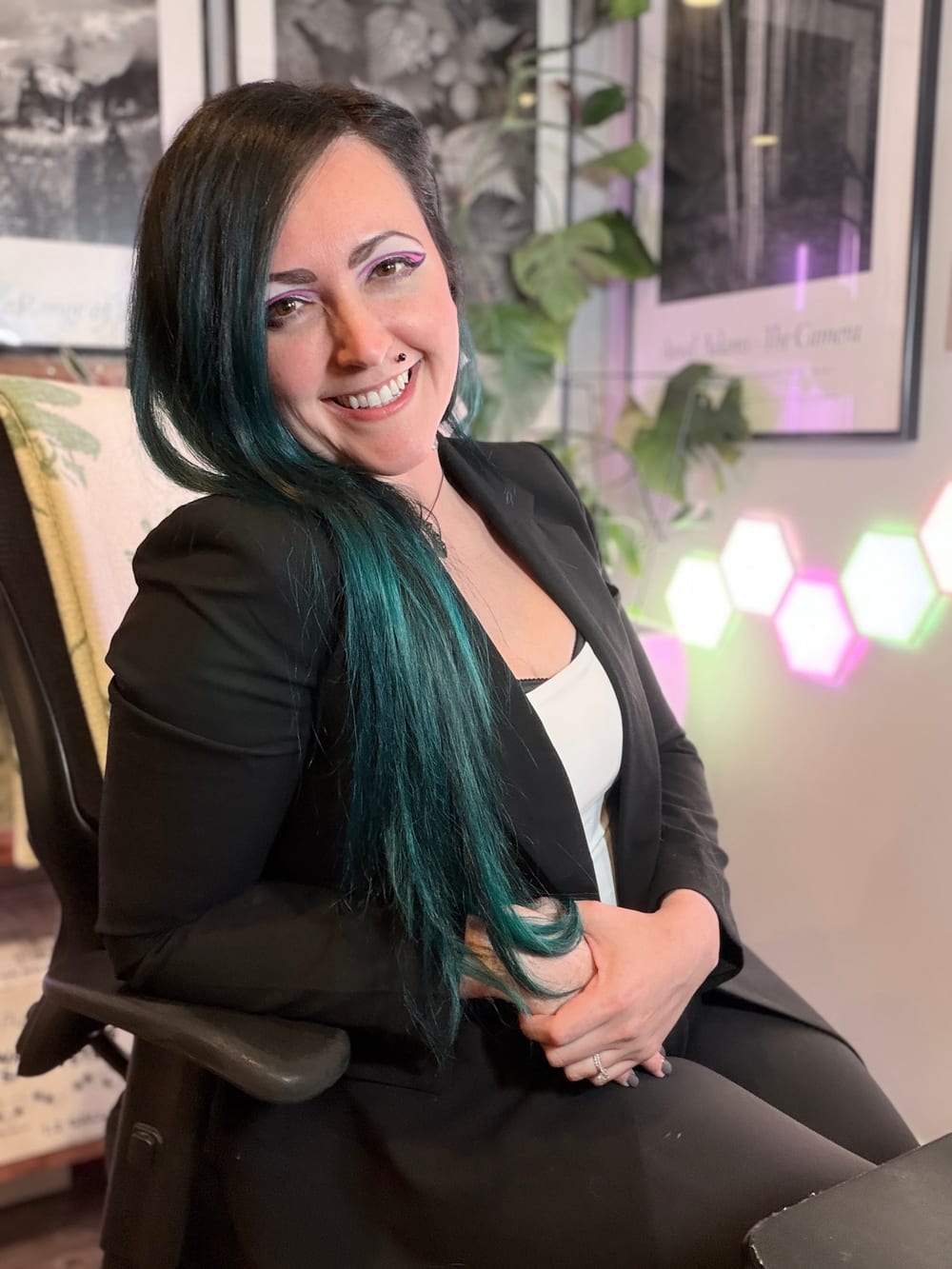 Amanda Bonello, ACE-certified health coach and founder of GLP-1 Studio